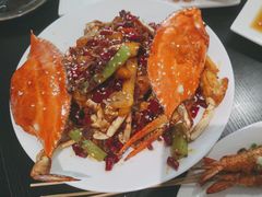 -慢鼓海鲜小馆Mangoo Bistro(交子大道店)