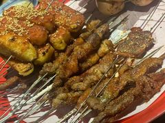 -北三老太太烧烤(人生一串上榜店)