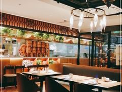 大堂-耶里夏丽·丝路新疆菜·清真食品(徐汇南丹东路臻选店)