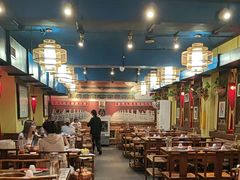 -南门四季铜锅涮肉(左家庄店)