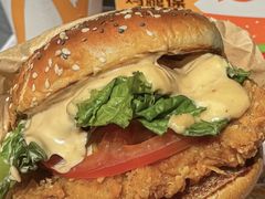 -麦当劳(东急新天地店)