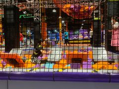 -Tenker Club弹刻极限主题公园 · 蹦床 · 团建 · 生日派对(大关店)