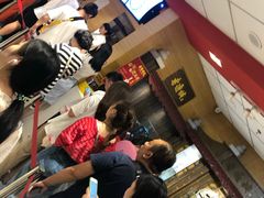 等位区-老通城豆皮大王(吉庆街店)