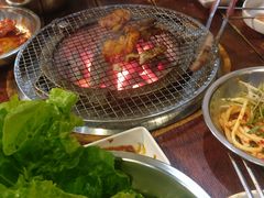 -小本家韩式烤肉(紫藤路店)