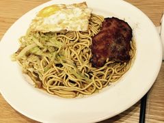 -早安山丘·豆浆油条(小木桥路店)