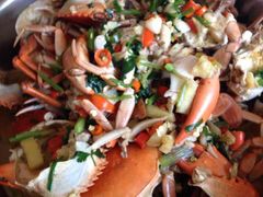 -百顺德海鲜自助(兴海名都广场店)