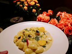 蘑菇意大利面疙瘩-第101座花园餐厅(湖滨88店)