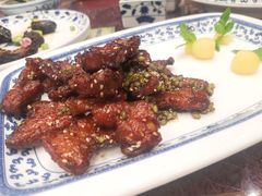 麦仁秘制骨-宁波状元楼酒店(和义路店)