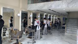 -3AM HAIR SALON染发接发
