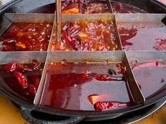 -岗上渣渣老火锅(两路口店)