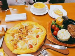 -Mr.Pizza米斯特比萨(苏州平江万达广场店)