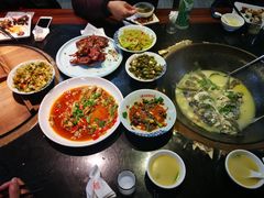 -好灶头妈妈菜·柴火灶台鱼·千岛湖土菜地标美食