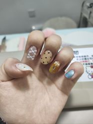 -晨·艺美甲美睫
