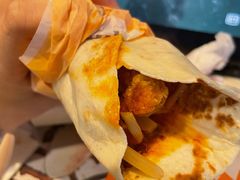 -麦当劳(洪山商场店)