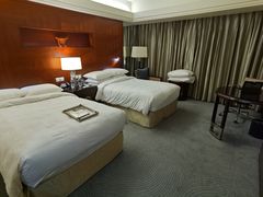 -上海明天广场JW万豪酒店