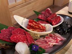 -不倒翁炭火烧肉(永安里店)