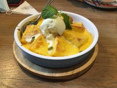 冰淇淋烤布雷-新白鹿餐厅(城西银泰城店)