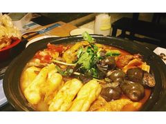 -老表记广西宵夜螺蛳鸭脚煲(西大店)