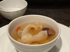 红杞炖香螺-宝丽轩中餐厅BAOLIXUAN