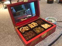 茶食干果-素慧餐厅(大虹桥店)