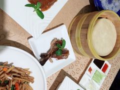-大鸭梨烤鸭(左家庄店)
