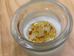 桂花椰子冻-莲花公园煎蟹(总店)