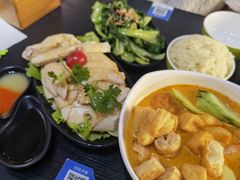 -绿柠食堂(北外滩店)