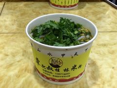 -覃肥叔桂林米粉(粮道街店)