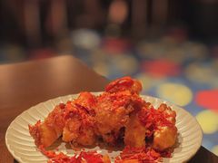 魔鬼辣酸爽炸鸡-Brut Eatery悦璞食堂(建国东路店)