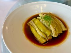 炝拌手撕茄子-圆苑(金茂店)