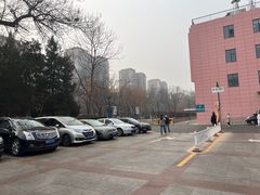 -北京市海淀医院-停车场