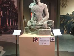 -吴哥国家博物馆