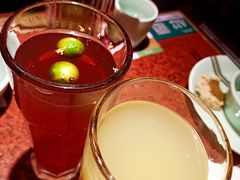 -绿茶餐厅(蓝色港湾店)