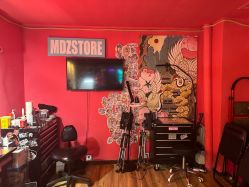 点击看大图 -MDZ STORE·TATTOO·耳饰