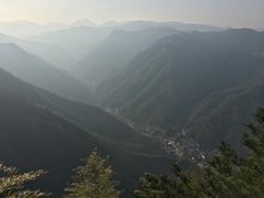 -藏龙百瀑风景区