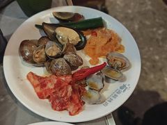 -伍棵星炭烤自助料理·烤鳗鱼(浦东食品城店)