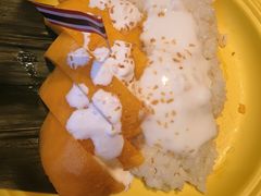 麦香椰奶芒果糯米饭-泰盏鬼·颓废冬阴(陈家祠扬韬店)