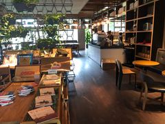 大堂-3W咖啡(国家软件园店)