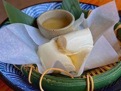 京都手作香濃芝士豆腐-像素研食The pixlab (皮市街店)