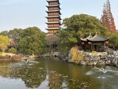-常熟方塔园