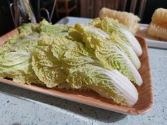 娃娃菜-烹然四季椰子鸡火锅(团结湖总店)