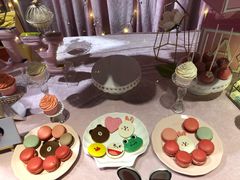 -Joy's Wish创意蛋糕定制&甜品台(乐虹坊精致生活广场店)