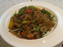 顺德鱼皮饺-顺德公广东猪肚鸡·煲仔饭(白石洲店)