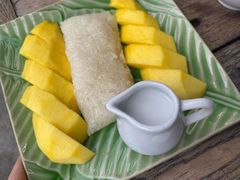 芒果糯米饭-Kat's Kitchen