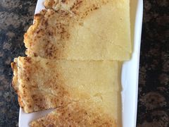 木薯饼-侯臣咖啡文化村