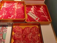 -温禾牛·和牛寿喜烧自助火锅(恒基名人店)