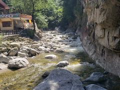 -青峰峡国家森林公园