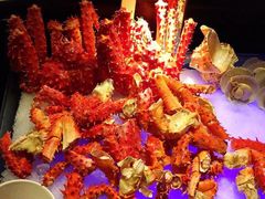 -广州花园酒店-凌璇阁360度高空海鲜自助餐CAROUSEL