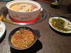 -旺晖本帮骨头煲·深夜火锅(梅园路店)