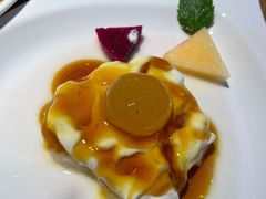 无花果酱酸奶凉糕-北疆饭店(金狮广场店)